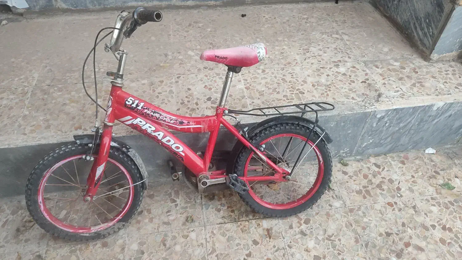 دوچرخه بچه گانه|دوچرخه، اسکیت، اسکوتر|ایذه, |دیوار