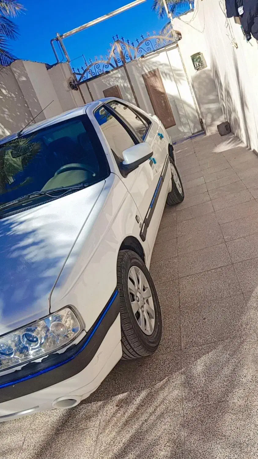 پژو slx405|خودرو سواری و وانت|بم, |دیوار