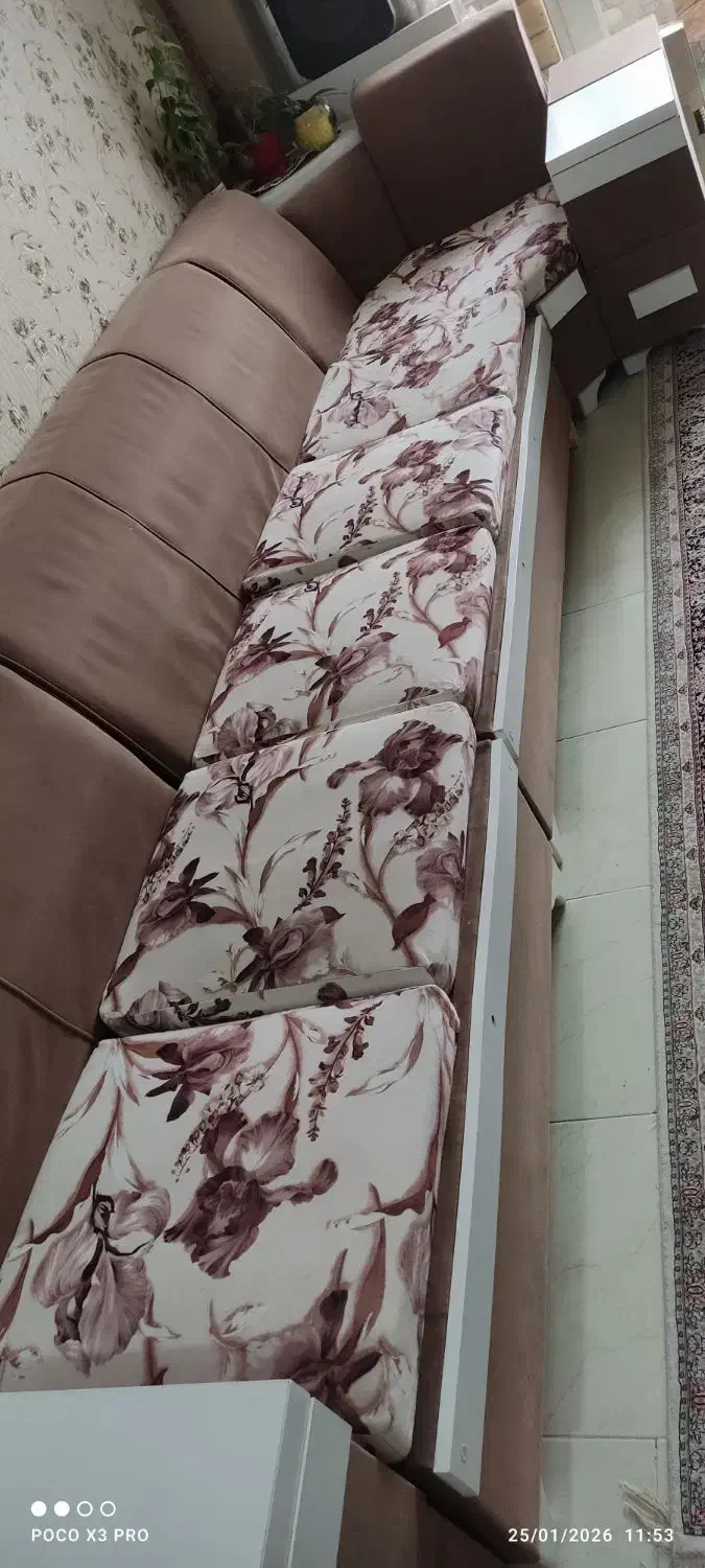 مبل ال|مبلمان خانگی و میز عسلی|اصفهان, قهجاورستان|دیوار