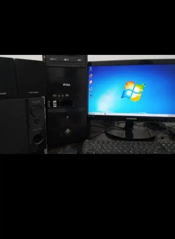 کامپیوتر سالم درحد|رایانه رومیزی|ملارد, |دیوار