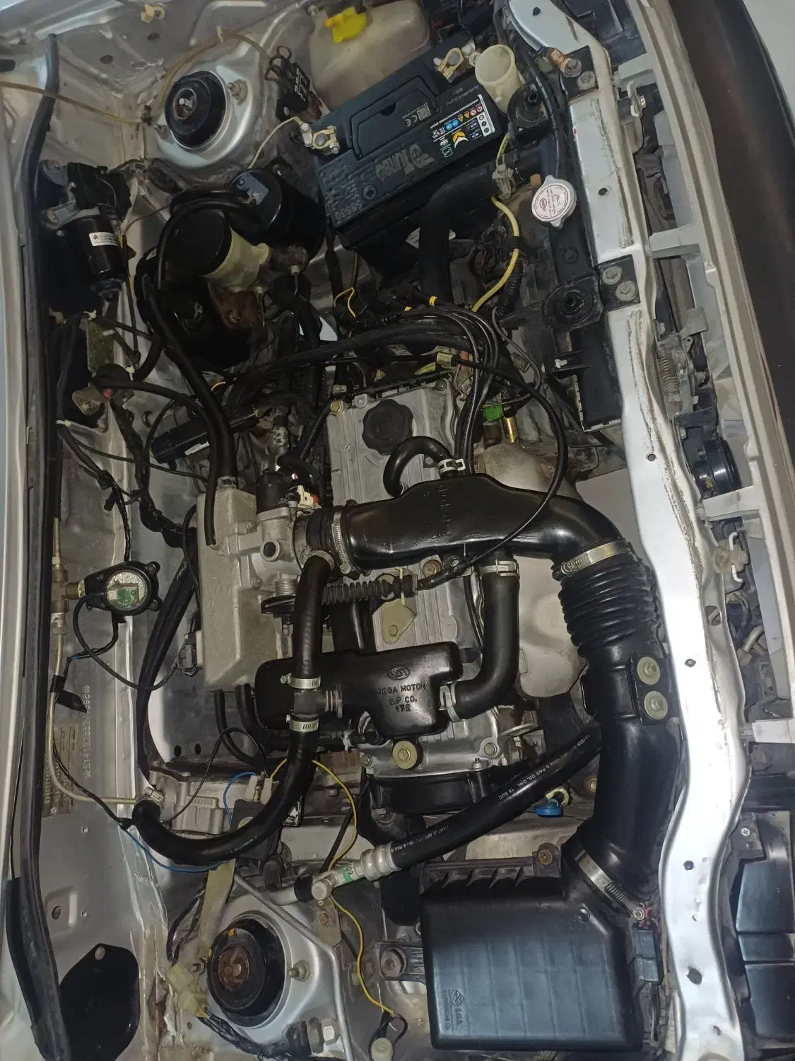 پراید ۸۸ نقره ای کم کار|خودرو سواری و وانت|بجنورد, |دیوار