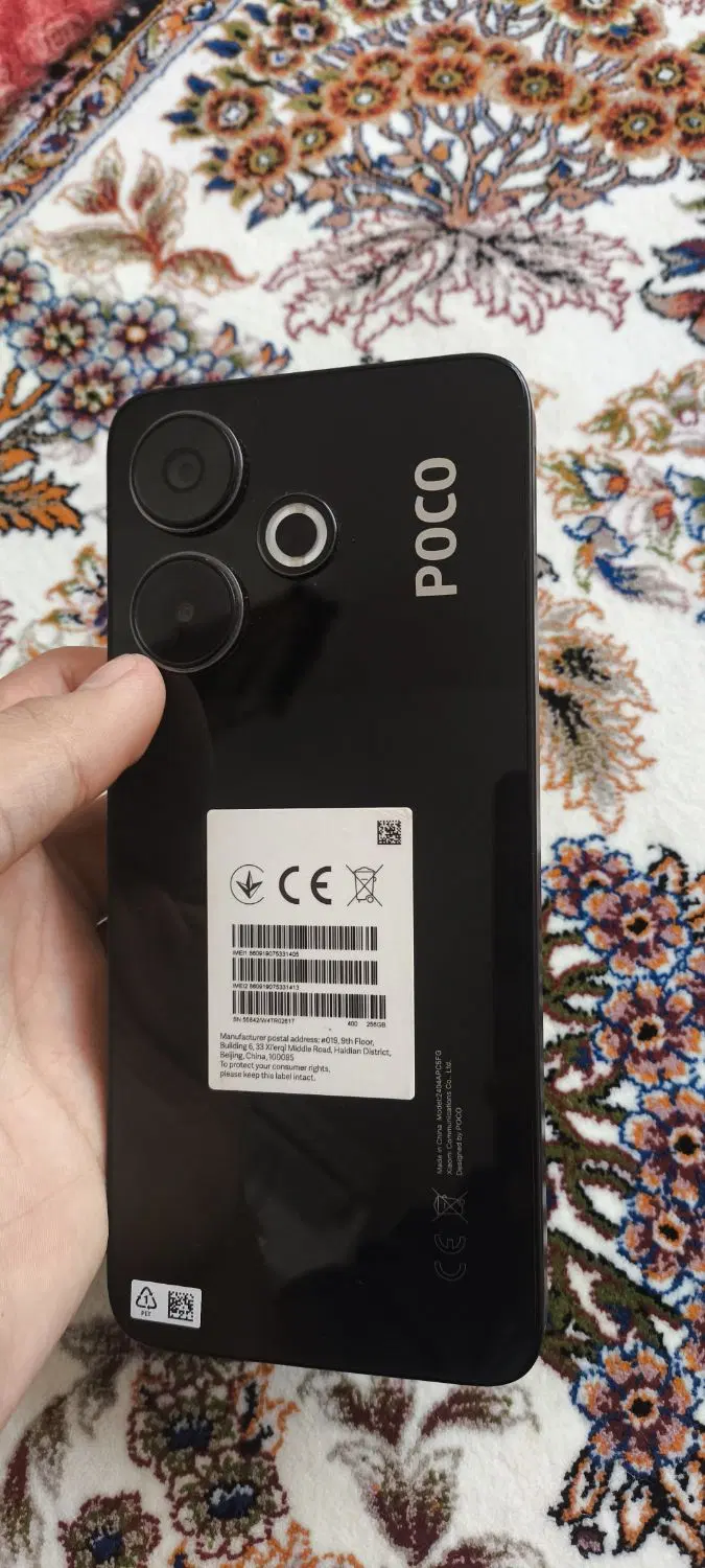poco m6|موبایل|سهند, |دیوار