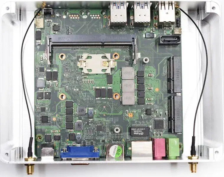 تین کلاینت و مینی کیس Hystou-i3-5005U|رایانه رومیزی|تهران, عباس‌آباد|دیوار