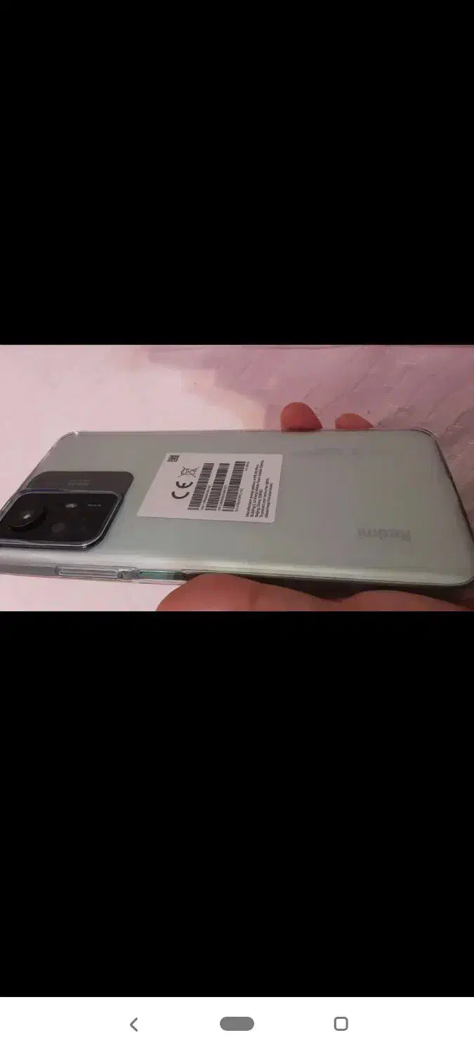 گوشی ردمی نوت ۱۲s|موبایل|رفسنجان, |دیوار