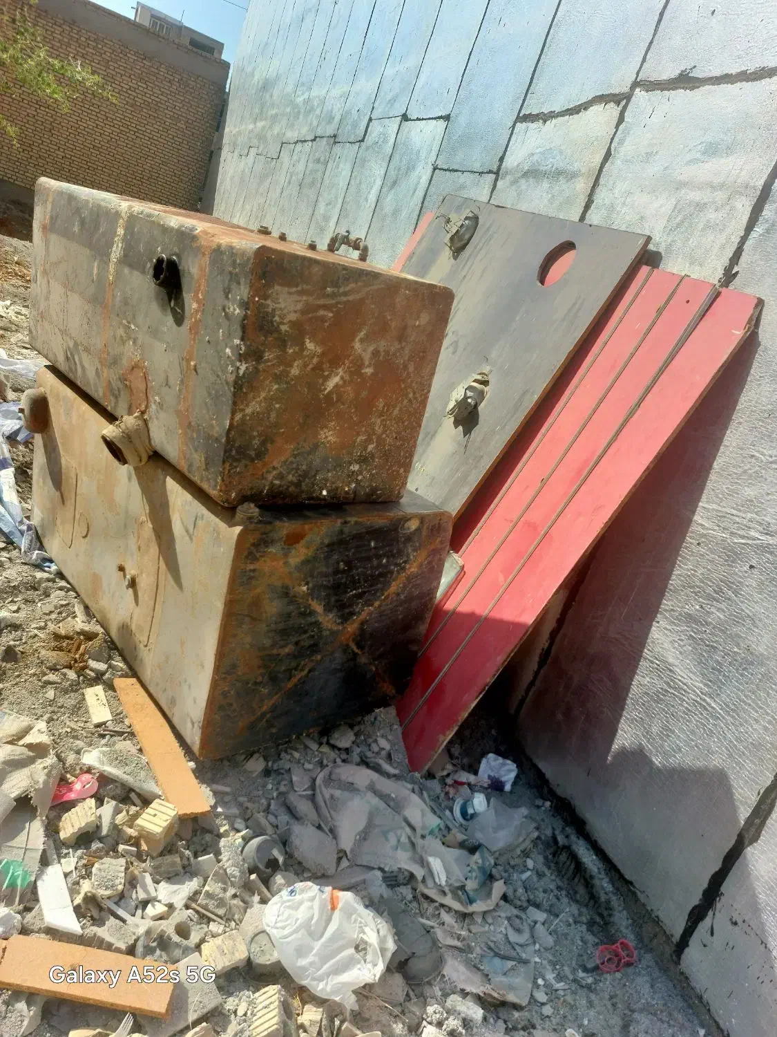 باک ماشین سنگین|خودرو سنگین|دیلم, |دیوار