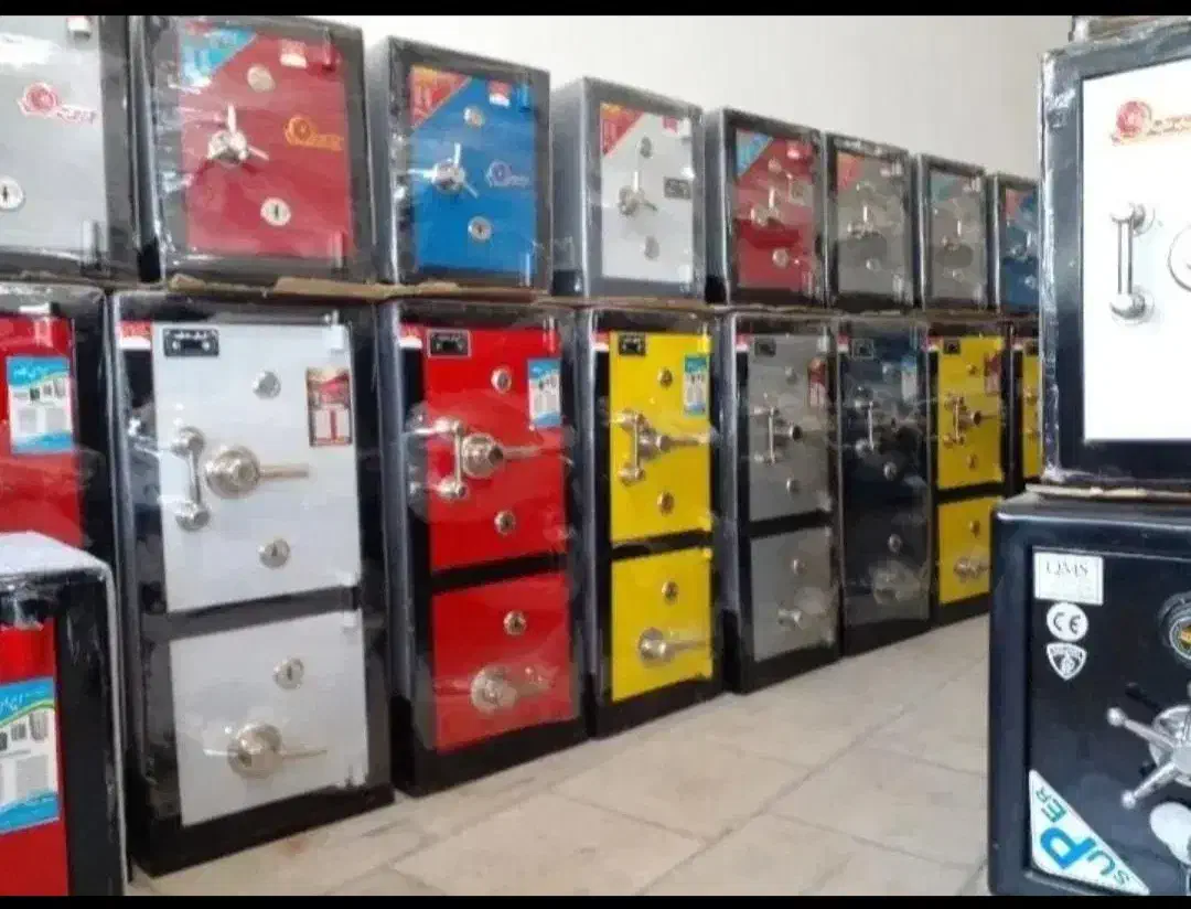 فروش گاوصندوق  نقدواقساط|ابزارآلات|اصفهان, عسگریه|دیوار