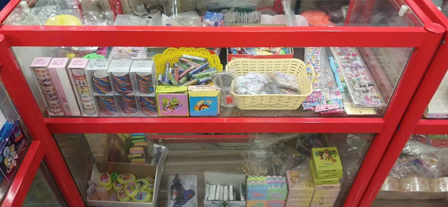 لوازم التحریر|عمده‌فروشی|قرچک, داوود آباد|دیوار