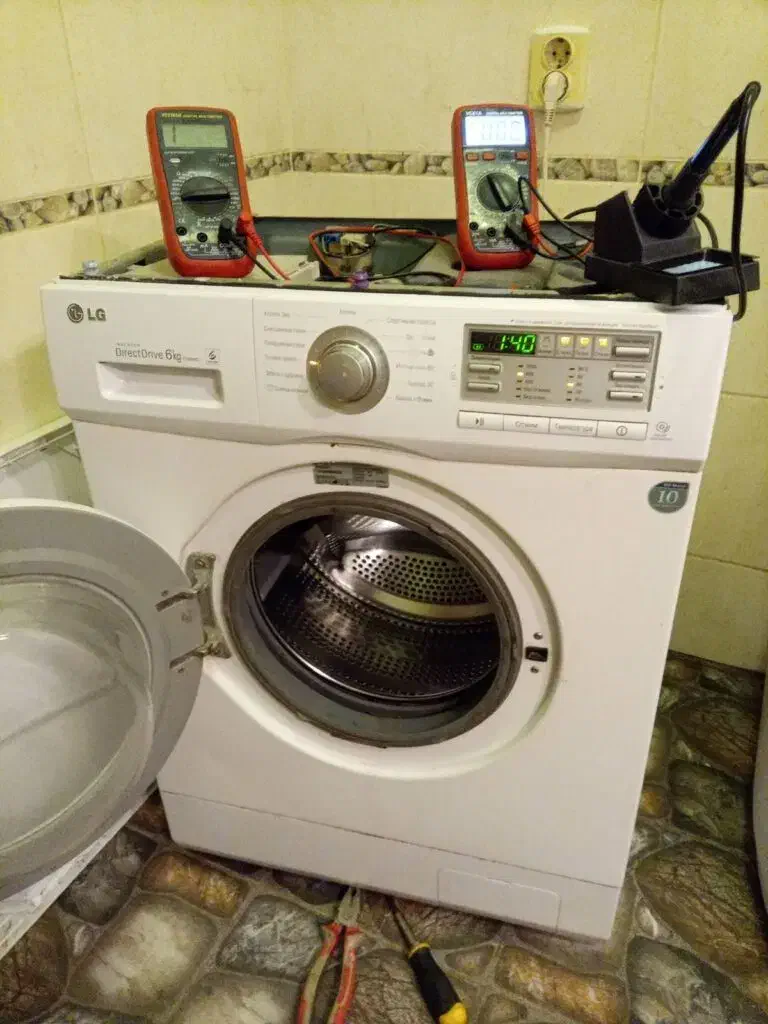 تعمیرات تخصصی لباسشویی جاروبرقی|خدمات پیشه و مهارت|خرم‌آباد, |دیوار