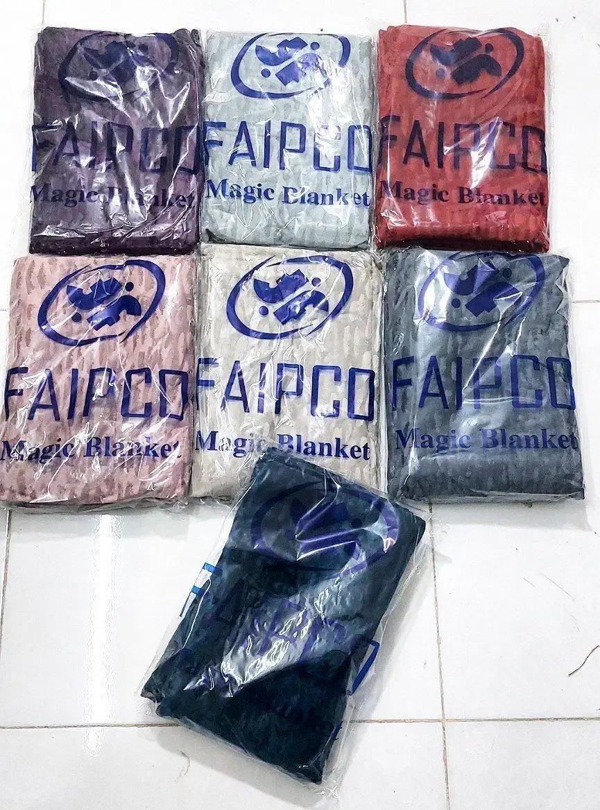 پتو مجیک تک به قیمت عمده فقط 390|رختخواب، بالش، پتو|خان ببین, |دیوار