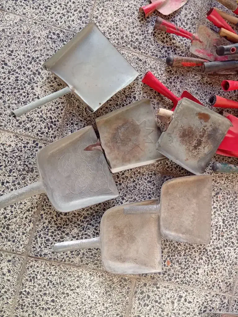 منقل|ظروف پختوپز|برازجان, |دیوار