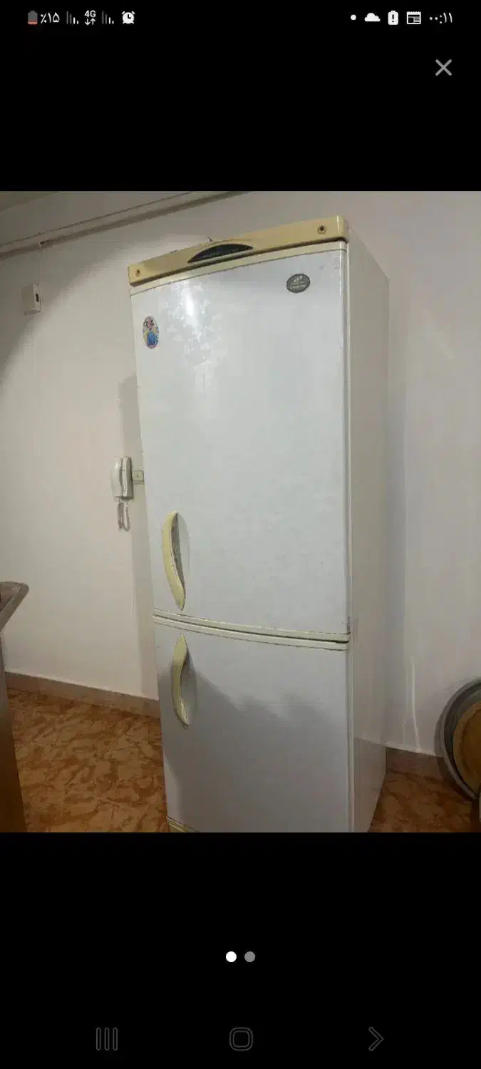 یخچال فروش فوری|یخچال و فریزر|خمام, |دیوار