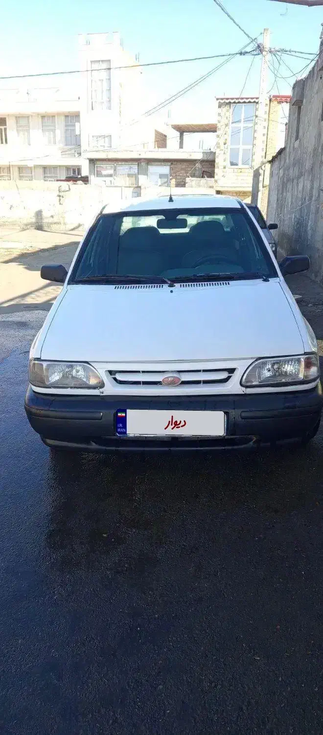 فروش فوری پراید 98|خودرو سواری و وانت|پارس‌آباد, |دیوار