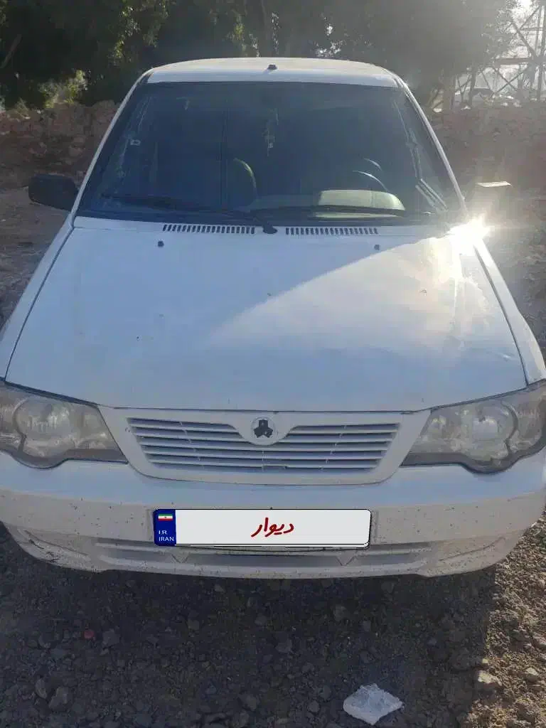 پراید 132مدل 96|خودرو سواری و وانت|امیدیه, |دیوار