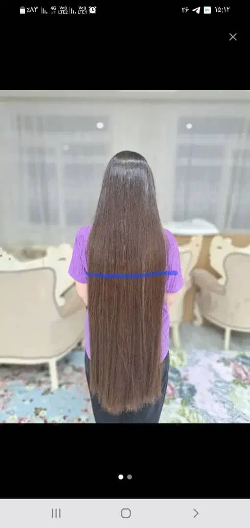 ویزیتور فعال میخام بابت خرید موی طبیعی|استخدام بازاریابی و فروش|محمدشهر, محمدشهر|دیوار