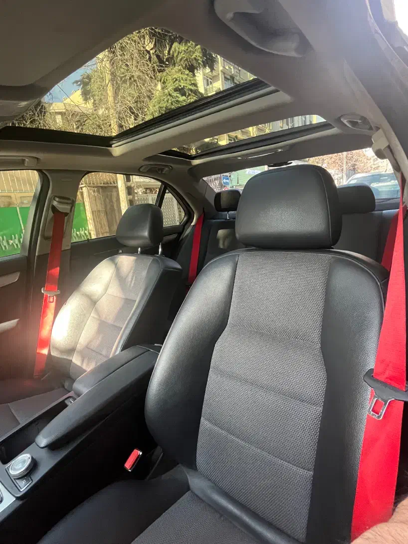 C200 2008 بیرنگ|خودرو سواری و وانت|تهران, ولنجک|دیوار