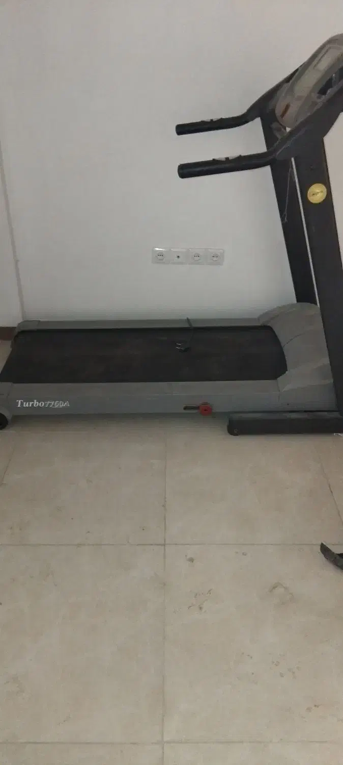 تردمیل جک اکسر توربو|تجهیزات ورزشی|صباشهر, |دیوار