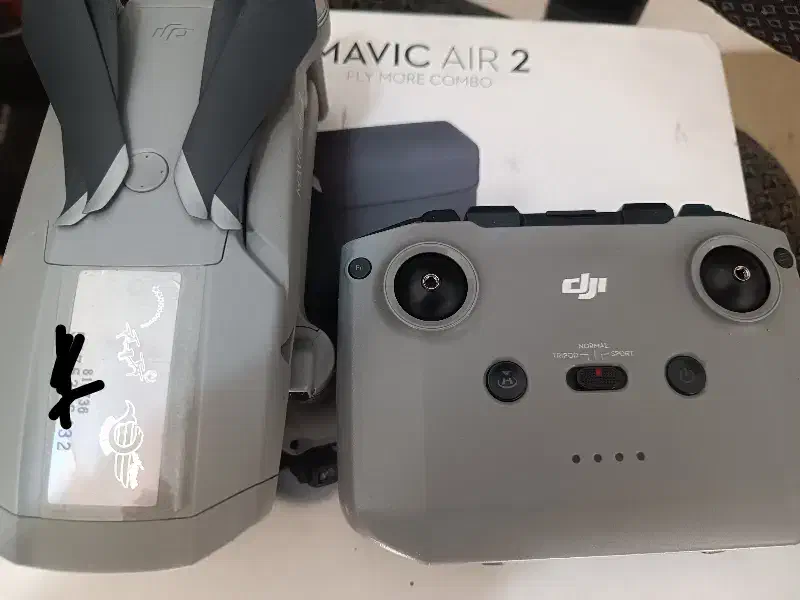 مویک ایر 2|دوربین عکاسی و فیلمبرداری|زنجان, |دیوار