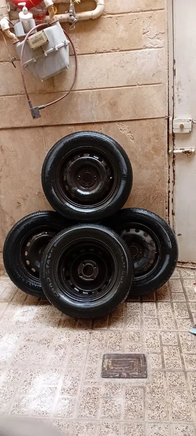 لاستیک|قطعات یدکی و لوازم جانبی|مشهد, چهنو|دیوار