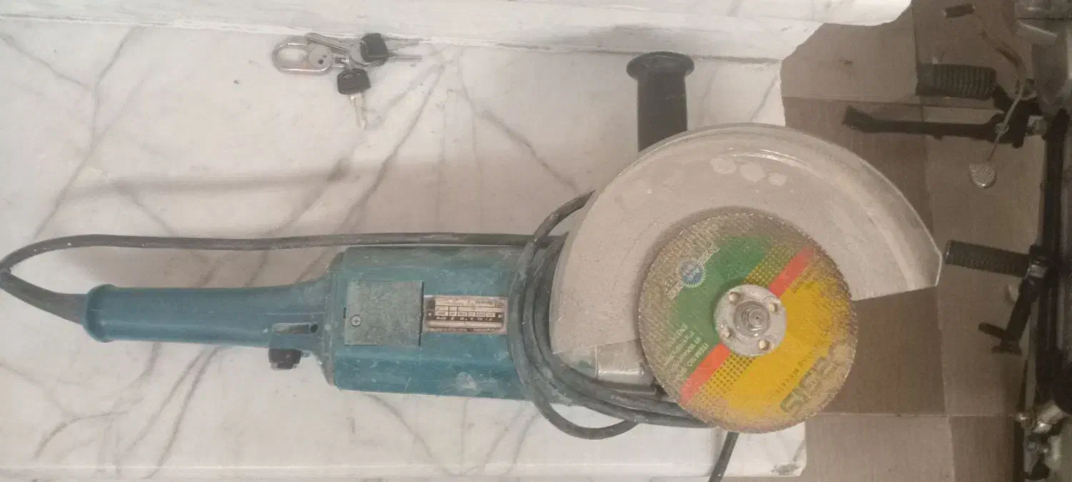 سنگفرض بوش المانی|ابزارآلات|مبارکه, |دیوار