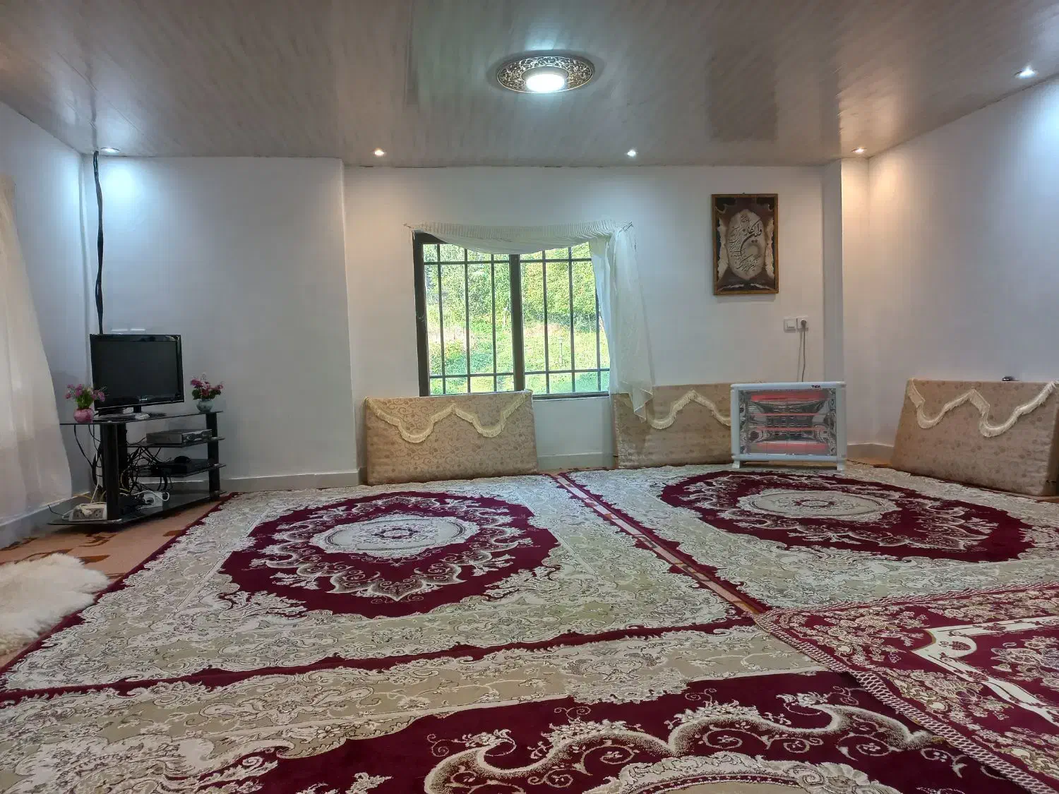 ویلاباغ بنا ۱۰۰ زمین ۶۰۰|فروش خانه و ویلا|تالش, تالش|دیوار