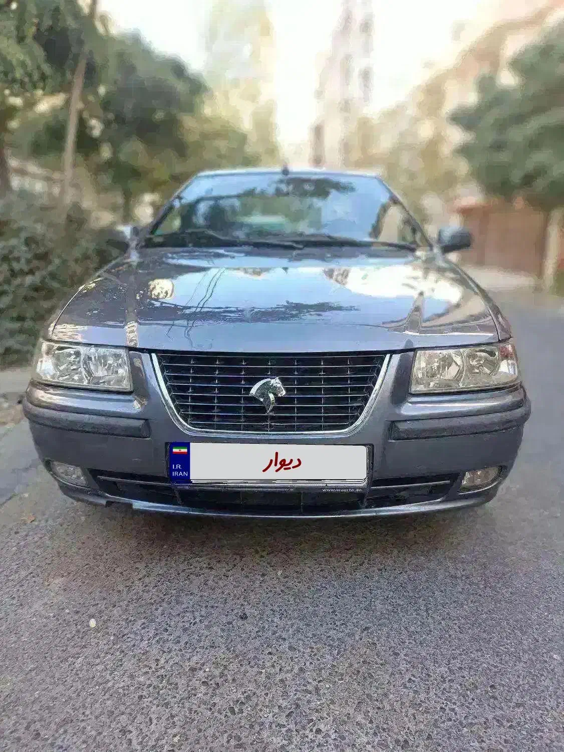 سمند۹۶(مالتی پلکس)،LX|خودرو سواری و وانت|تهران, سعادتآباد|دیوار