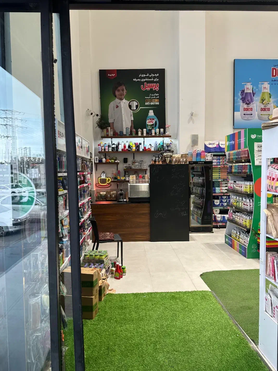 کلیه لوازم کافه یک جا|کافیشاپ و رستوران|نوشهر, |دیوار