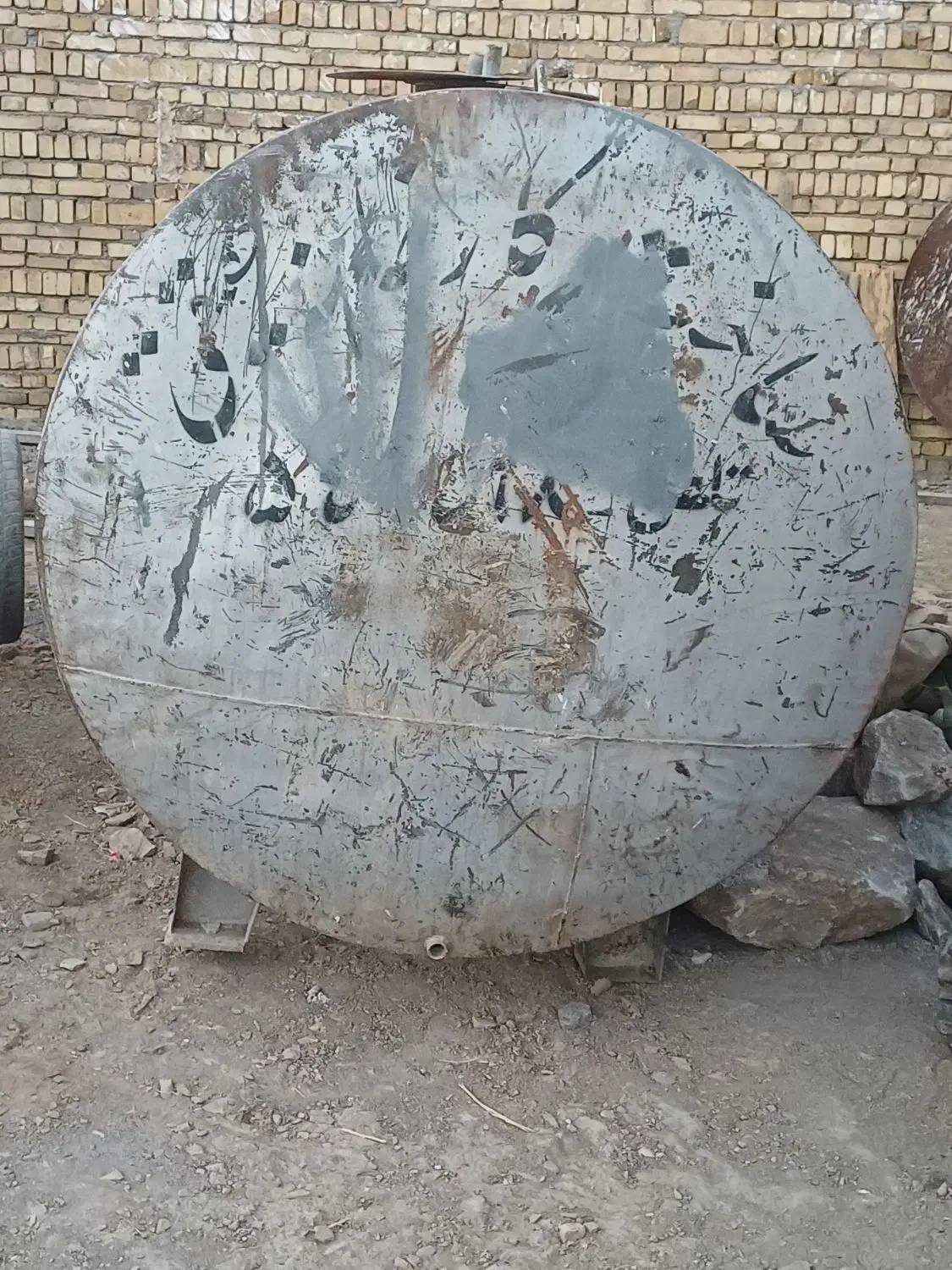 تانکر ورق سفیدسالم سالم|مصالح و تجهیزات ساختمان|شراء, |دیوار