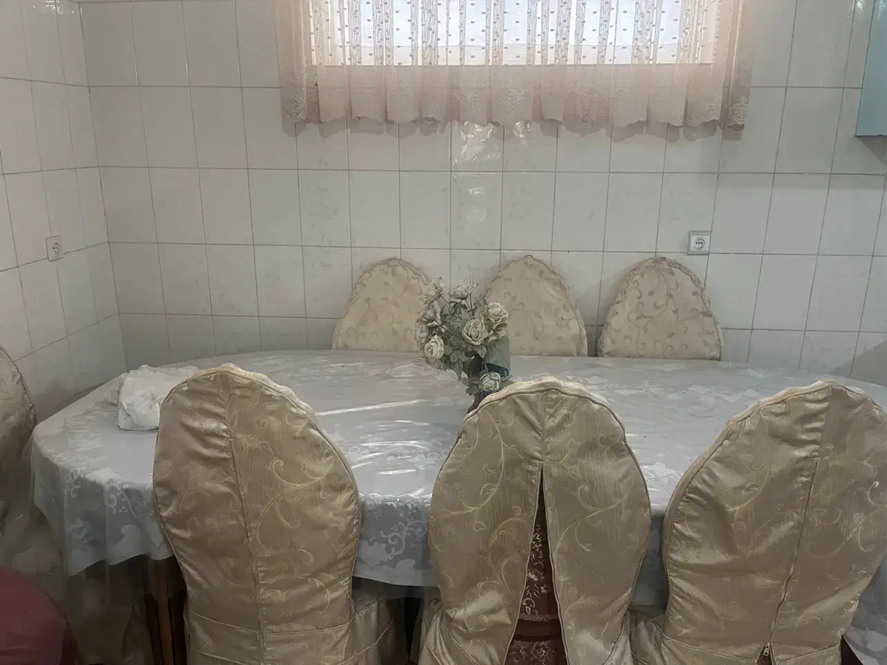 فروش میز غذا خوری ۱۰ نفره|میز و صندلی غذاخوری|رفسنجان, |دیوار