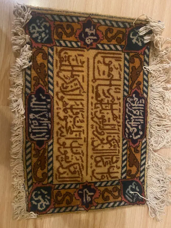 تابلو فرش دست باف ظریف|تابلو فرش|مشهد, کوثر|دیوار