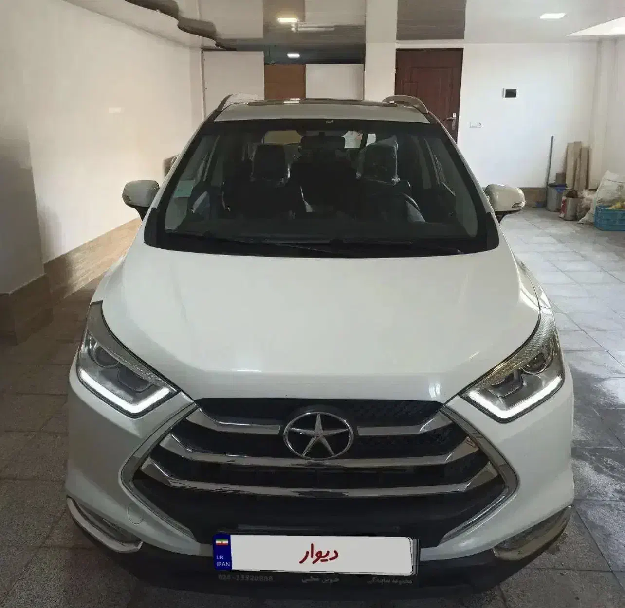 جک jac s3 / مدل 1402 / اقساط بانکی|خودرو سواری و وانت|تهران, جنتآباد جنوبی|دیوار