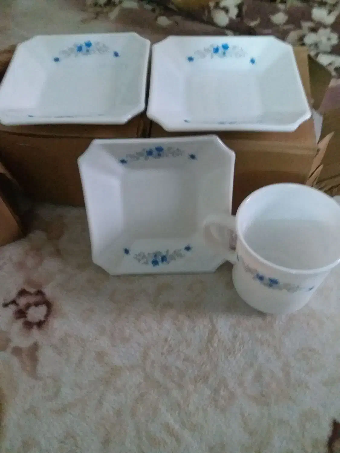 آرکوپال رویالل فرانسه|ظروف سرو و پذیرایی|مشهد, کوثر|دیوار