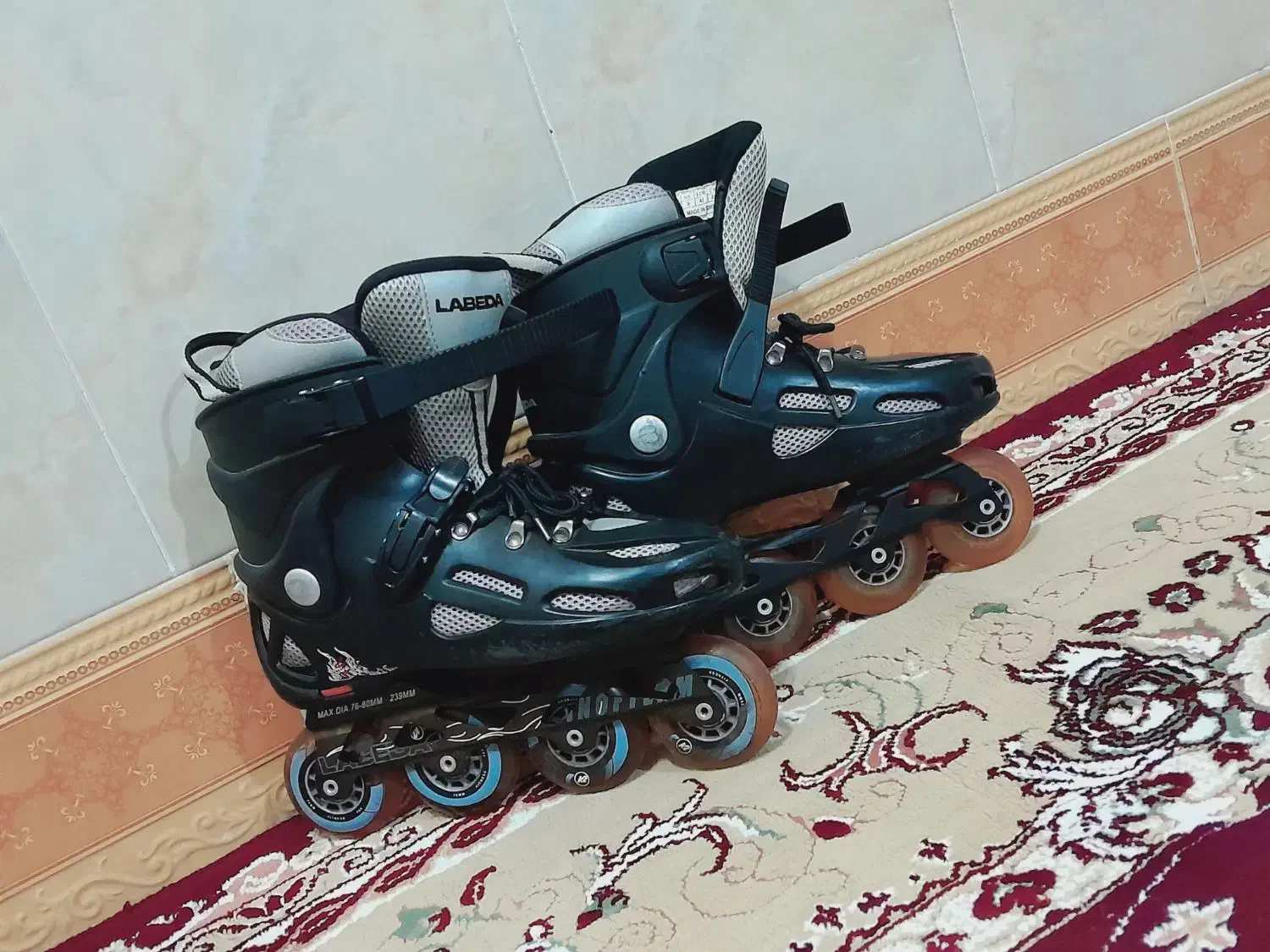 اسکیت|دوچرخه، اسکیت، اسکوتر|لردگان, |دیوار