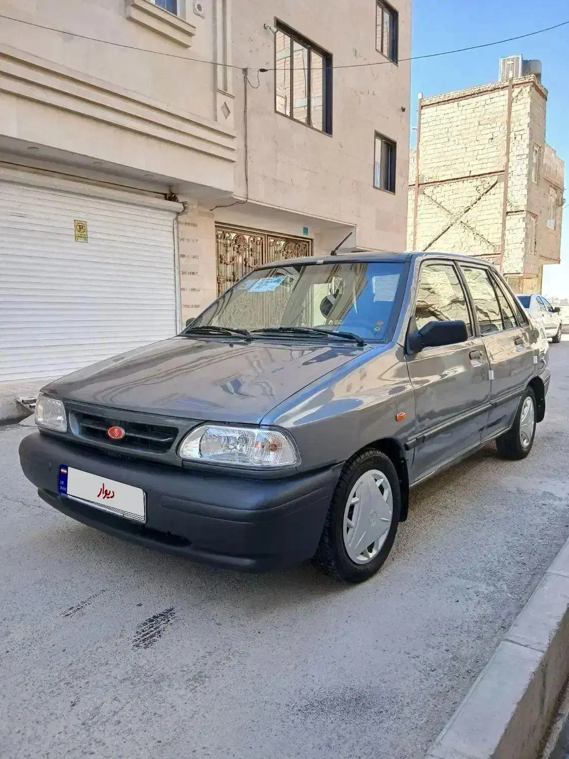 پراید مدل ۹۰|خودرو سواری و وانت|بهارستان, |دیوار