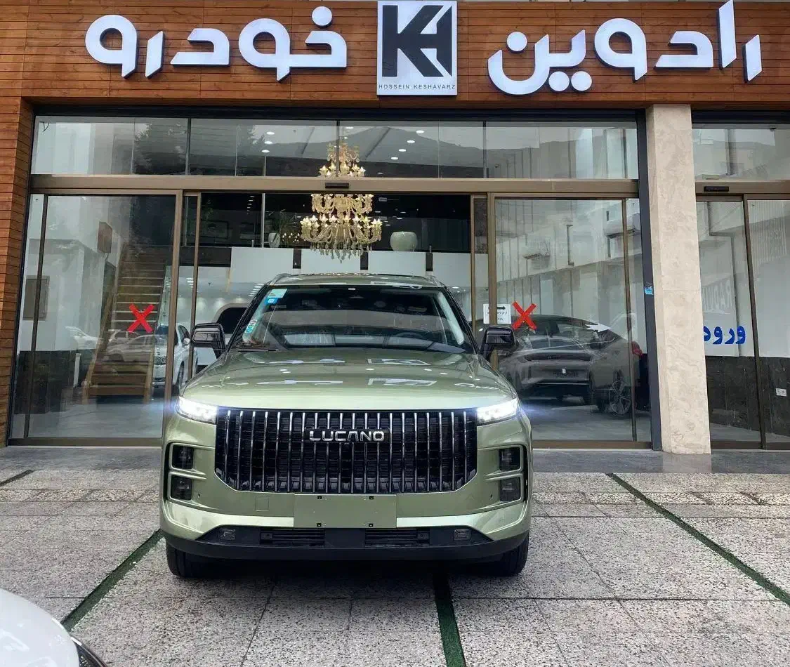 لوکانو L7،صفر 1404|خودرو سواری و وانت|شیراز, فرهنگ شهر|دیوار