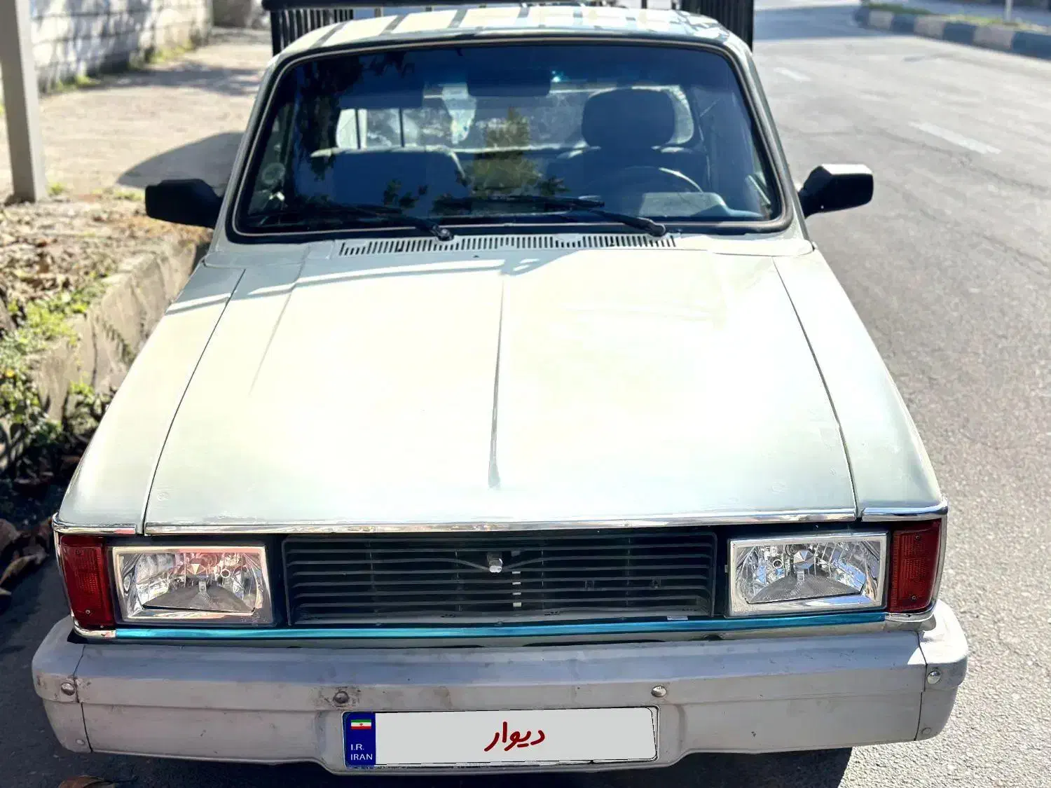 پیکان وانت مدل ۹۳|خودرو سواری و وانت|تنکابن, |دیوار