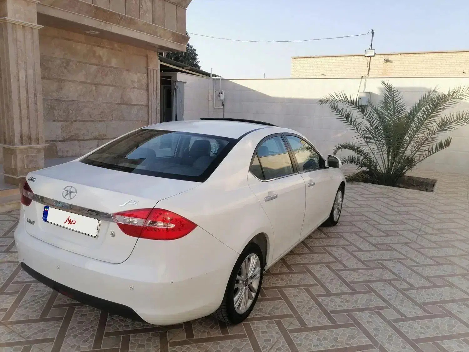 جک j5|خودرو سواری و وانت|بوشهر, |دیوار