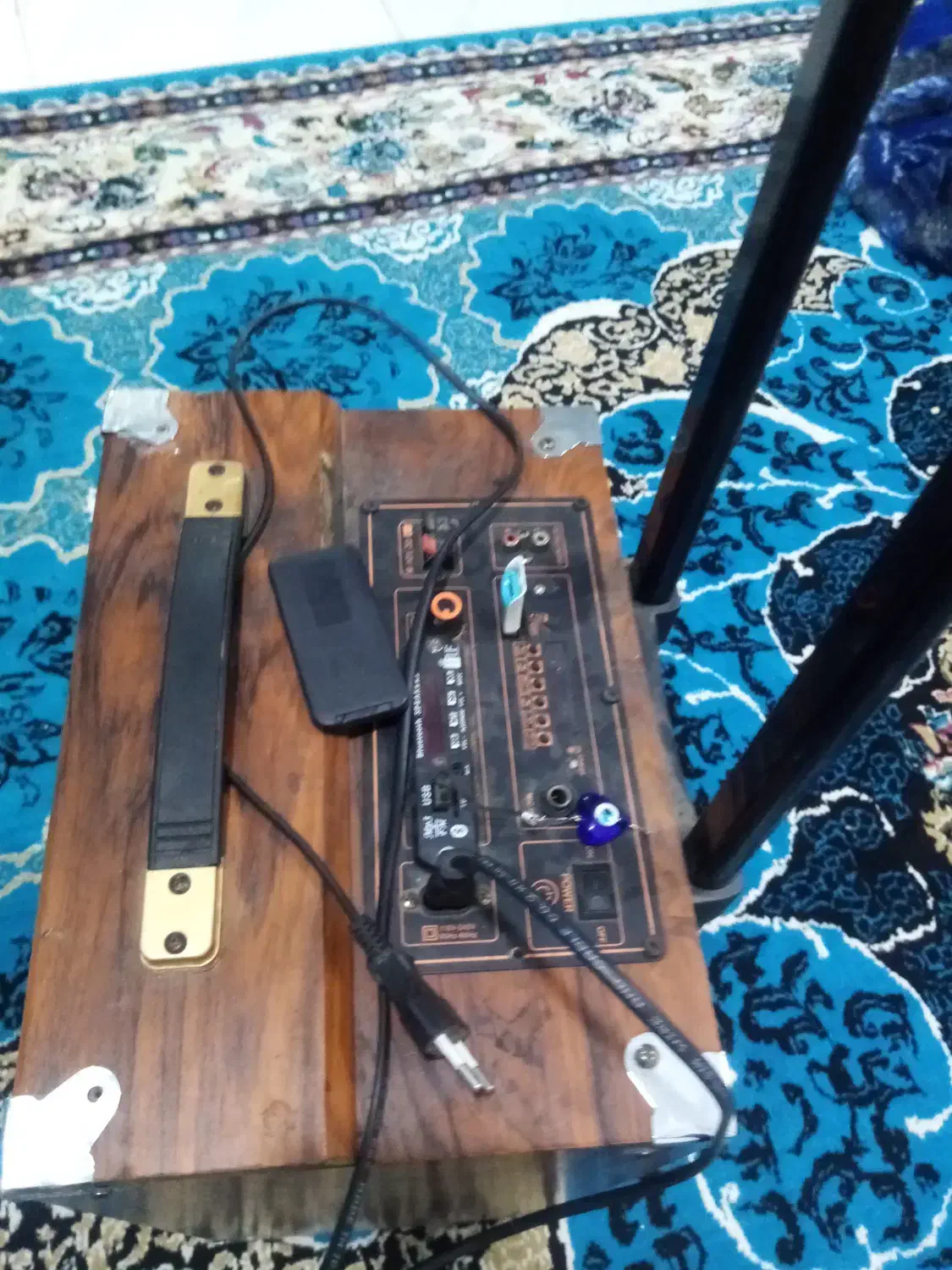 ظبط یاباندبفروش می رسد|سیستم صوتی خانگی|بوشهر, |دیوار