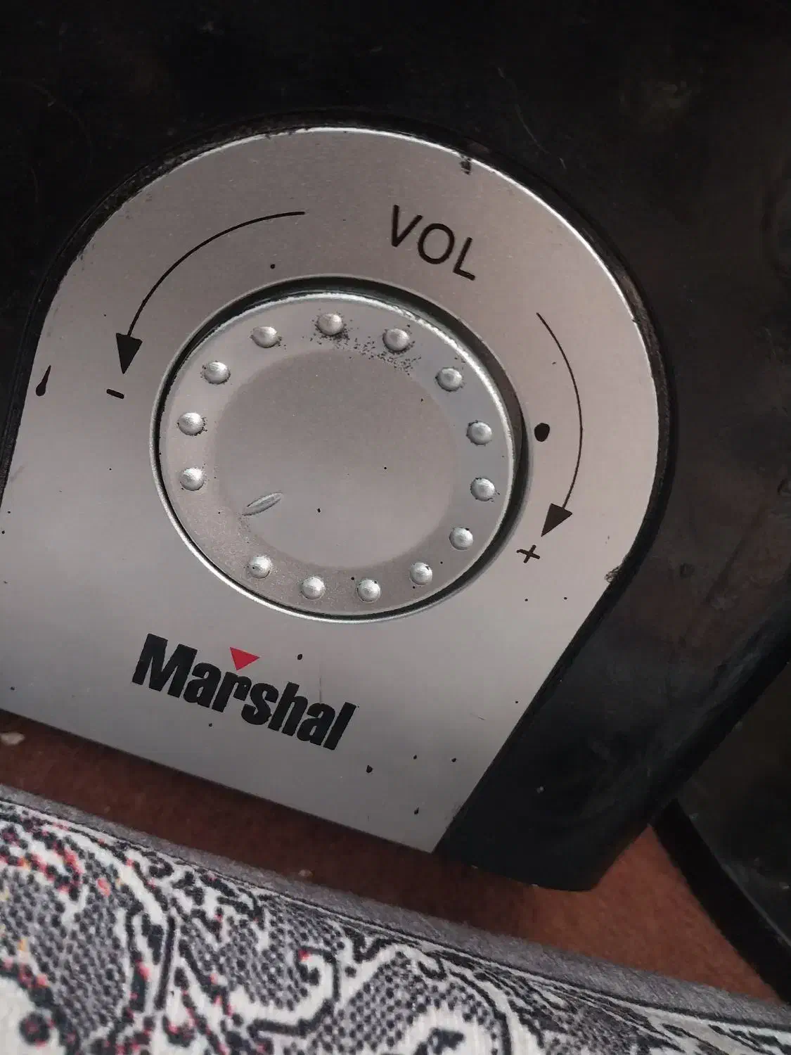 باندسینما خانگی ۵ تیکه مارشال|سیستم صوتی خانگی|سهند, |دیوار