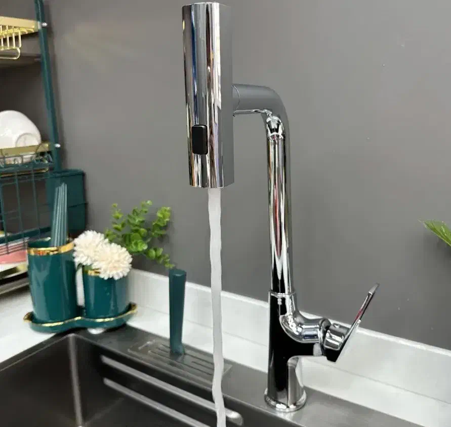 سرشیر آبشاری چند حالته|لوازم سرویس بهداشتی|بهار, |دیوار