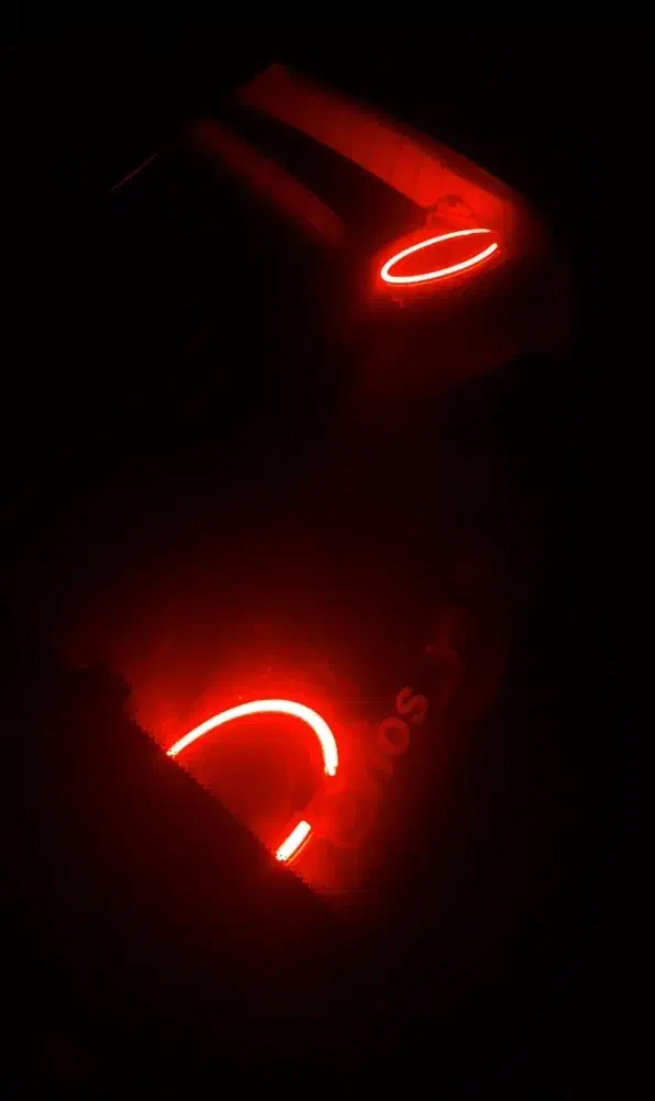 نئون قرمز|ریسه و چراغ تزئینی|شوشتر, |دیوار