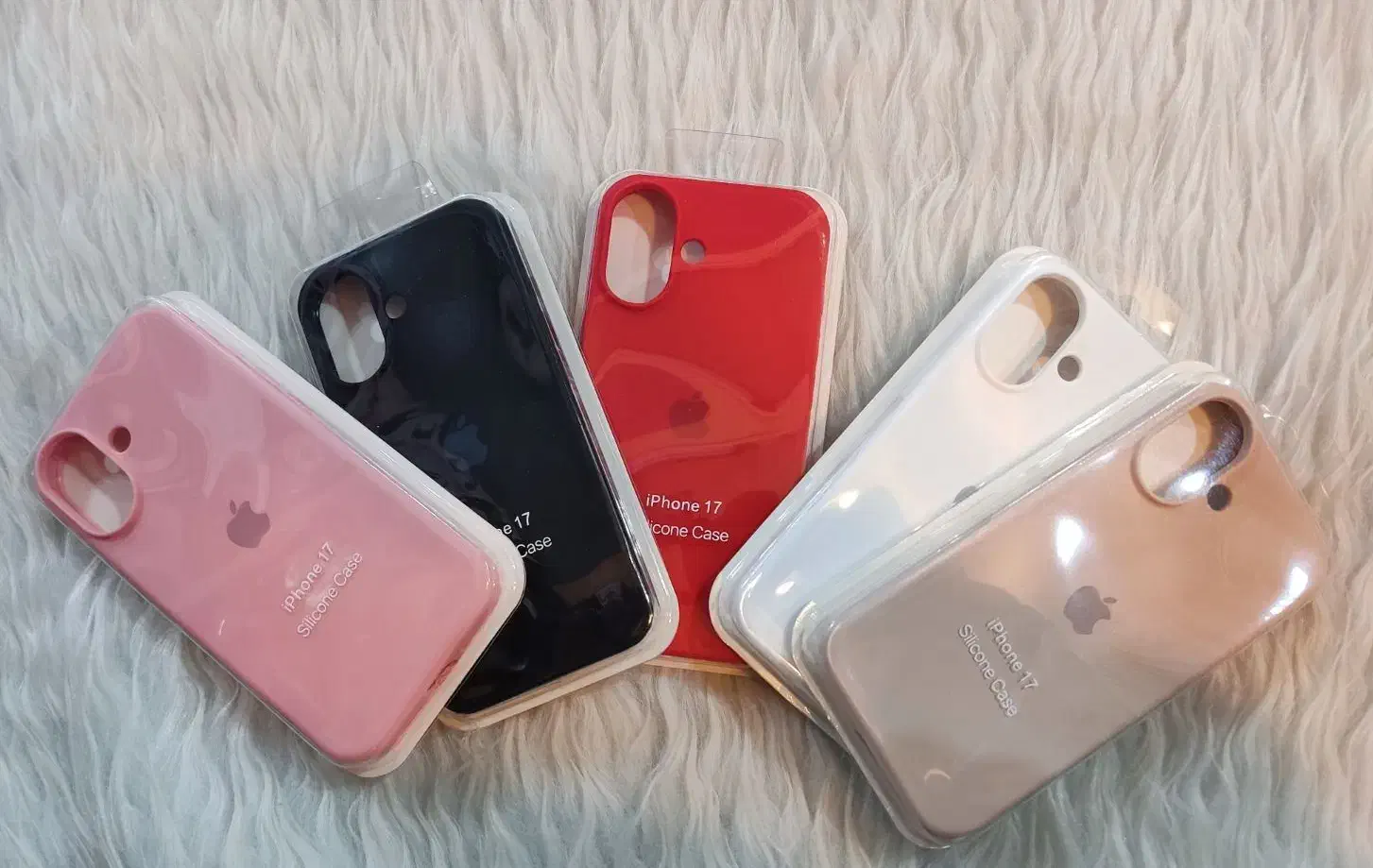 گلس و گارد سری آیفون ۱۷|لوازم جانبی موبایل و تبلت|اصفهان, شیخ طوسی|دیوار