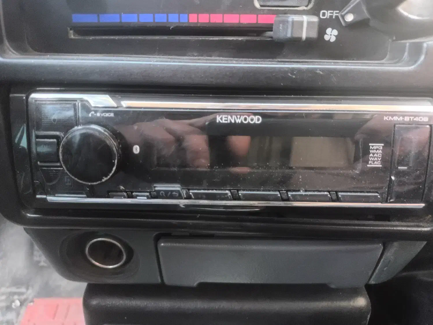 سیستم صوتی خودرو|قطعات یدکی و لوازم جانبی|لنجان, |دیوار