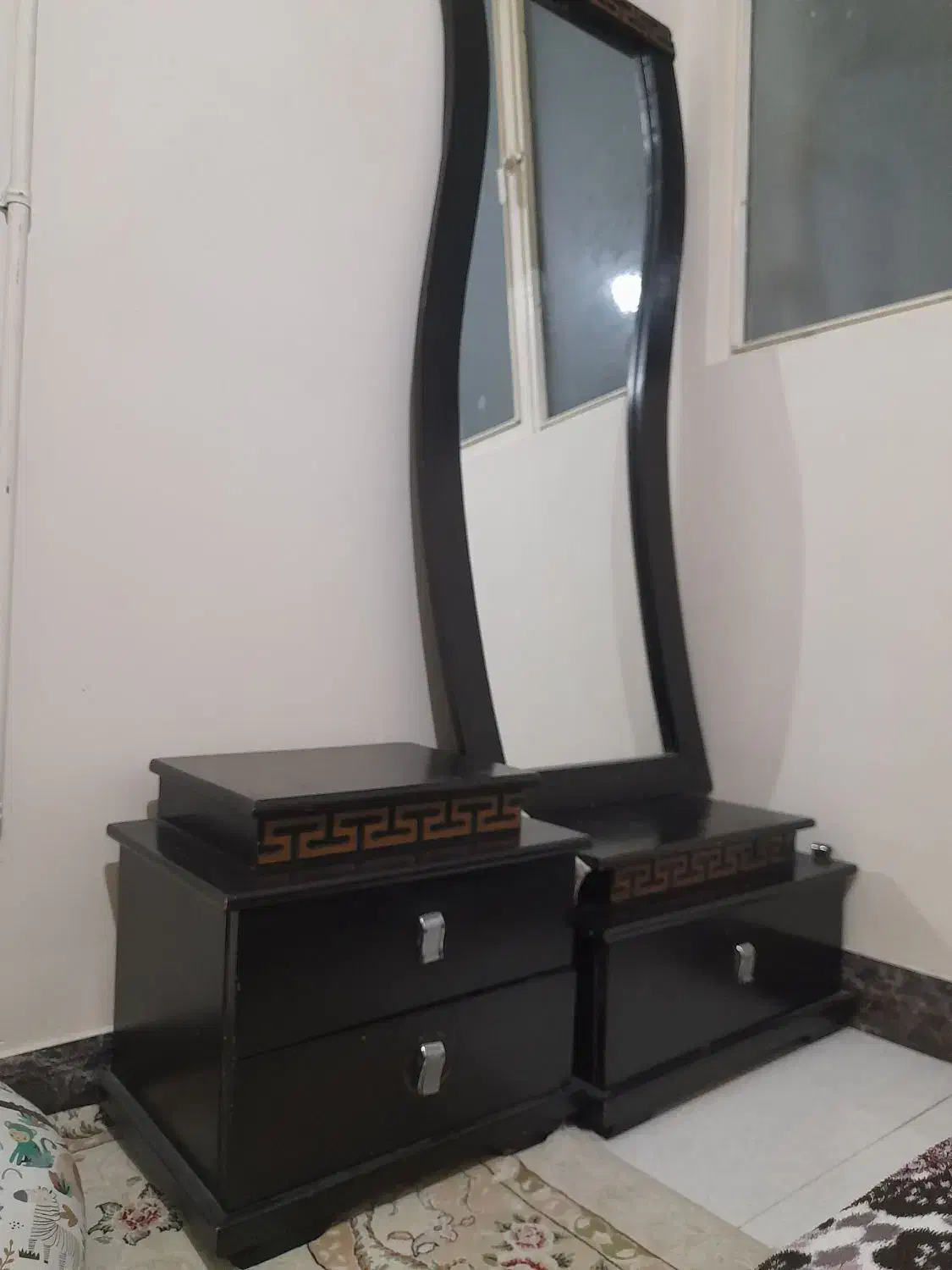 سرویس تخت خواب|تخت و سرویس خواب|پاکدشت, پاکدشت (مامازند)|دیوار