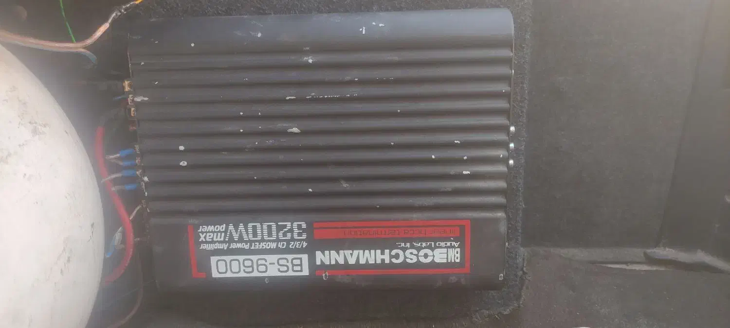 امپیلی|صوتی و تصویری|کرج, گلشهر|دیوار