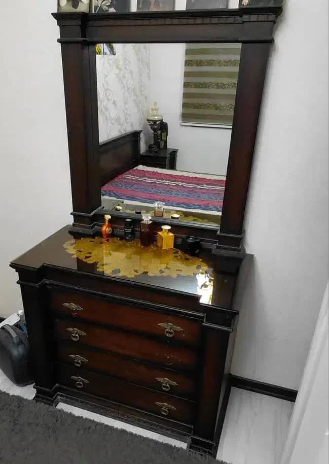 سرویس خواب دو نفره|تخت و سرویس خواب|همدان, |دیوار