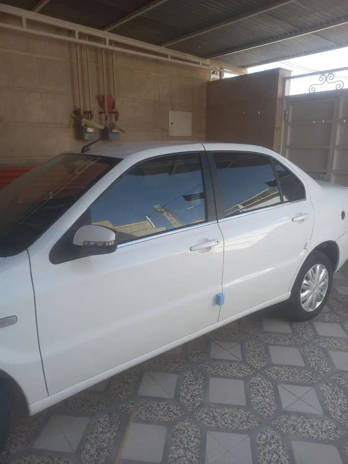 سمند دوگانه سوز مخزن ۱۰۰ دریچه گاز سیمی|خودرو سواری و وانت|بندر ماهشهر, |دیوار