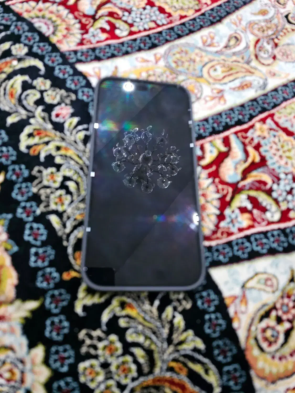 16pro max|موبایل|مبارکه, |دیوار