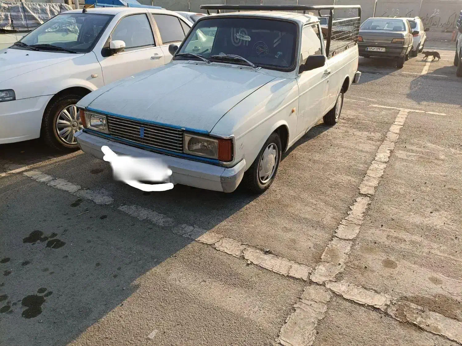 وانت ۹۳|خودرو سواری و وانت|تهران, علم و صنعت|دیوار