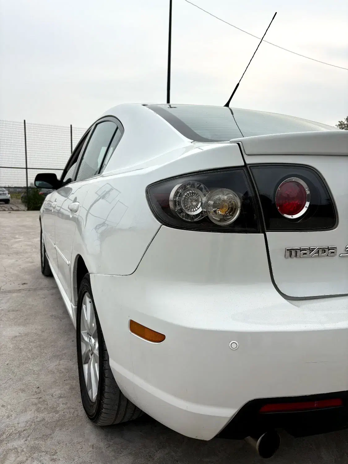 مزدا ۳ تیپ ۳ مدل ۸۸|خودرو سواری و وانت|چالوس, |دیوار