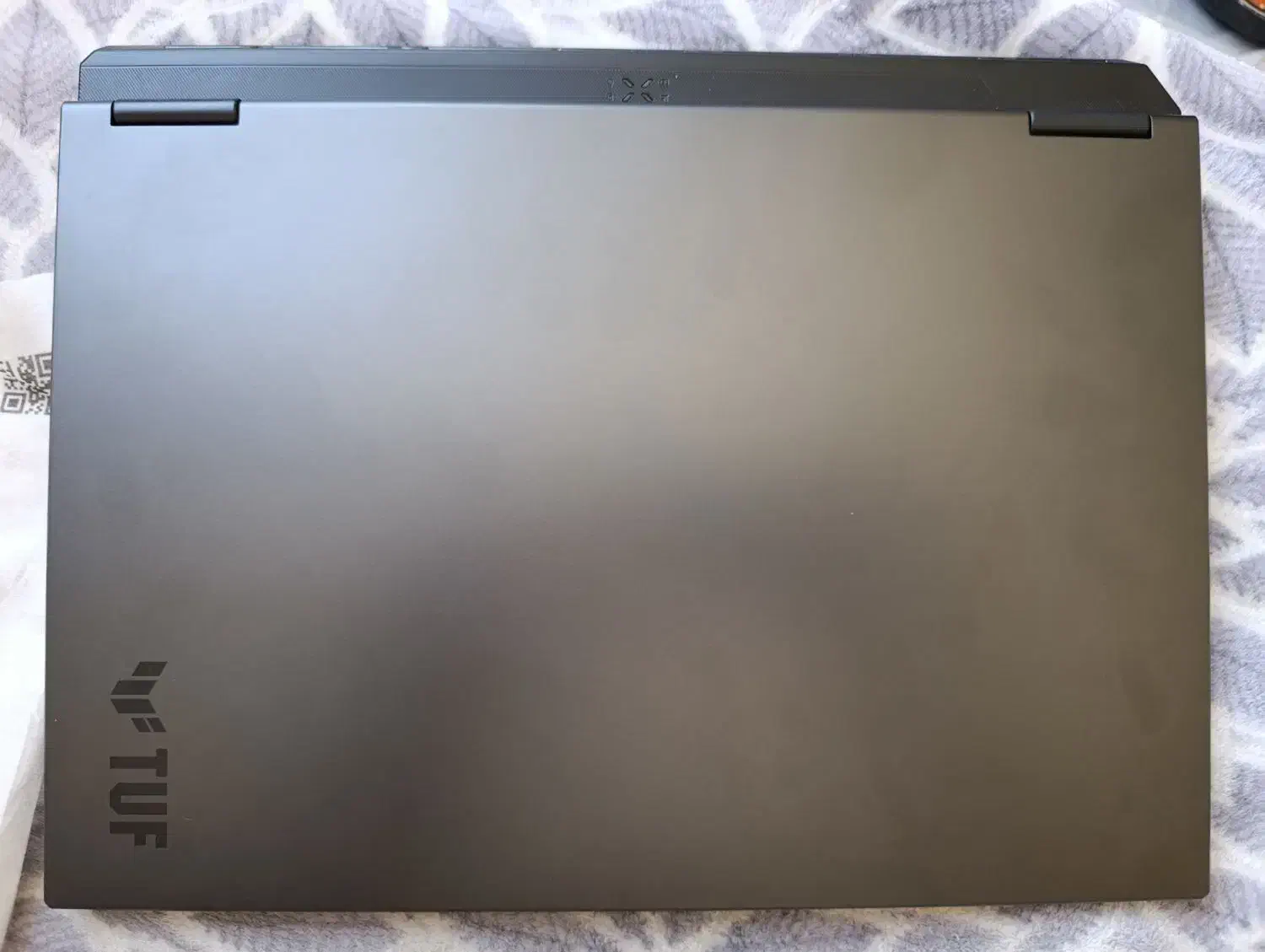 لب‌تاپ ایسوس تاف‌ گمینگ F16 FX 608jmr|رایانه همراه|تهران, درکه|دیوار